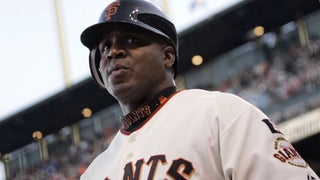 Barry Bonds will have his No. 25 jersey retired by San Francisco