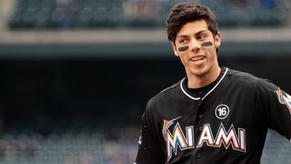 Report: Christian Yelich 'unhappy' with Marlins' offseason