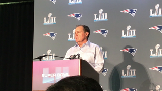 Burt: Patriots dynasty won't end tonight