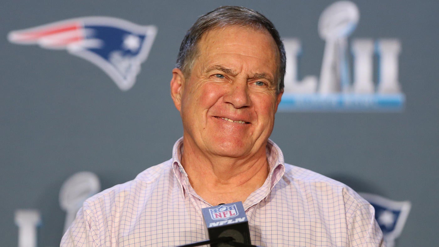 Bill Belichick lands his latest media gig, serving as an NFL analyst for this TV show for the 2024 season