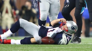Foxboro still faithful as Patriots fans root for Tom Brady
