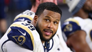 2017 NFL Defensive Player of the Year: How Rams DT Aaron Donald won award 