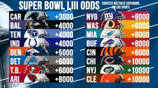 2019 NFL Super Bowl odds: Predictions, picks, and teams to fade from Vegas  expert 