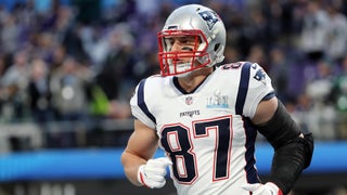 Rob Gronkowski: I'm not ready to commit to the game of football