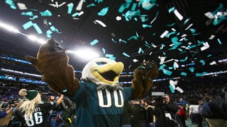 OK, that's funny: Eagles' TD celebration is stealing from the