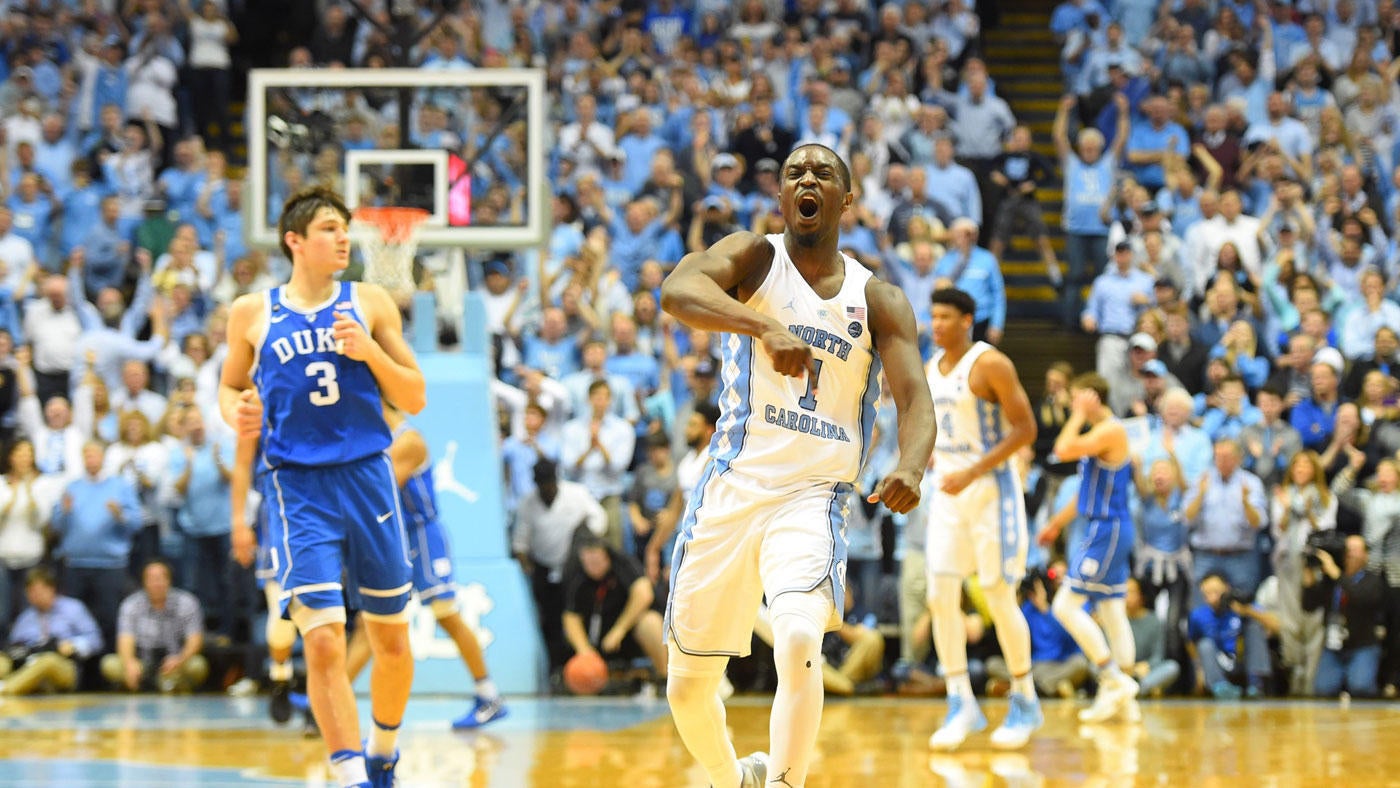 unc basketball live stream free