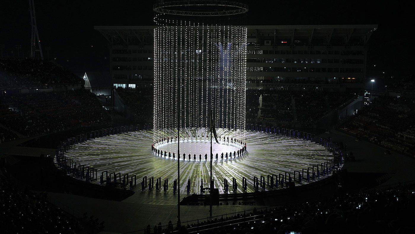 Winter Olympics 2018 Opening Ceremony: Highlights and Analysis