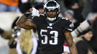 Eagles agree to terms with Brandon Graham on 3-year extension