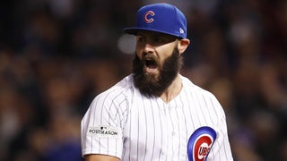 Phillies' Jake Arrieta ready for first career start against Cubs