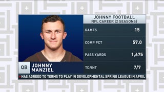 Manziel impresses Texans, other observers during pro day