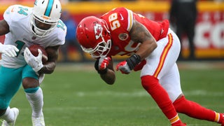 Chiefs cut cornerback Revis to save salary cap space