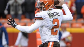 Pennsylvania store is selling Johnny Manziel jerseys for