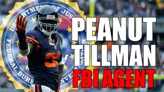 Former Pro Bowl cornerback Charles Tillman reportedly has become an FBI  agent 