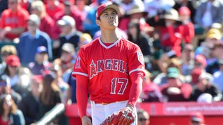 Shohei Ohtani set for spring training debut with Angels on