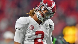 White Beats Tua Tagovailoa, Crimson in 2019 Alabama Spring Game