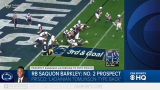 7 signs Saquon Barkley was one of NFL Combine's best ever 