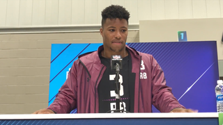 Saquon Barkley's potential can't be quantified by NFL Combine results