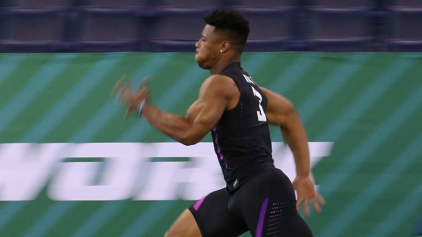 NFL Combine 2018: Saquon Barkley shines, plus more updates from  Indianapolis 