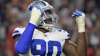 DE DeMarcus Lawrence Will Benefit From Revamped Interior Defensive