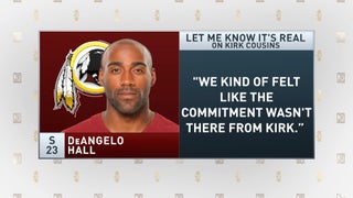 X \ SportsCenter على X: Replacement players played three games for the  Washington Redskins during the 1987 NFL strike, but never received Super  Bowl rings for their efforts. In part due to @