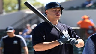 New York Yankees news Aaron Judge could hit leadoff this year