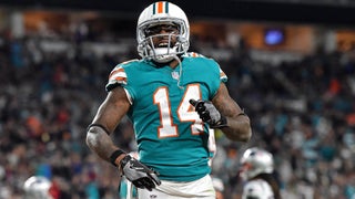 Dolphins WR DeVante Parker reportedly on the trading block