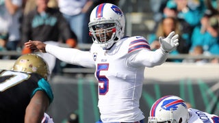 Buffalo Bills trade Tyrod Taylor to Cleveland Browns for 3rd round