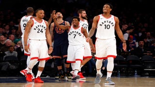 Top 5 Ways To Be Chosen As Part of An On-Court Raptors Promotion - Raptors  HQ