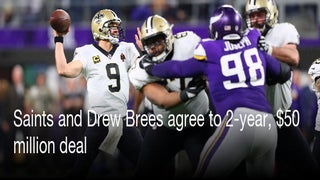 Drew Brees, Saints QB, alleges jeweler defrauded him out of $9 million