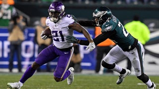 Jerick McKinnon: Stats, Injury News & Fantasy Projections