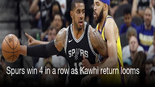 Kawhi Leonard dominates in 4th, 'shocked' NBA detailed his injury