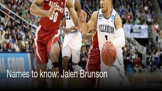 Jalen Brunson to return to Villanova for his junior season - Big