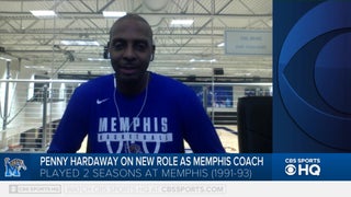 Penny Hardaway Stays At Memphis And Hires Larry Brown - First And Pen