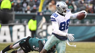 Dez Bryant unloads on Josh Norman after Thanksgiving Day game