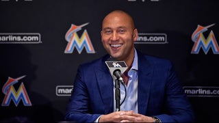 Marlins Man to sign one-day contract with Marlins despite feud with Derek  Jeter