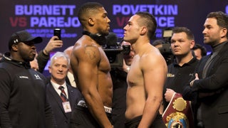 Alexander Povetkin vs. David Price official for March 31st in