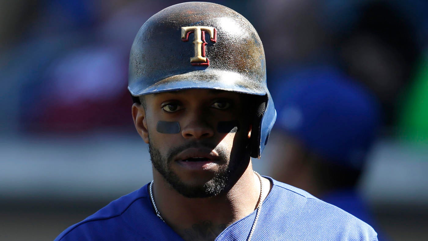MLB: Spring Training-Texas Rangers at Chicago Cubs