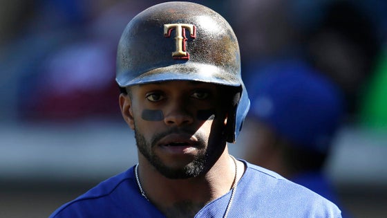 MLB: Spring Training-Texas Rangers at Chicago Cubs