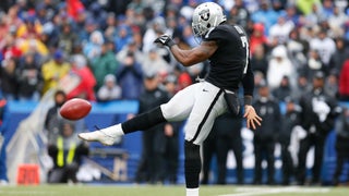 Raiders cut standout P Marquette King, Raiders News