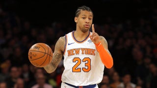 Trey Burke wants to stay with the Sixers