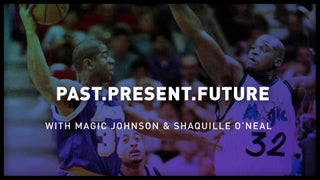 What If Shaq and Kobe PLAYED Shaq and Penny? 