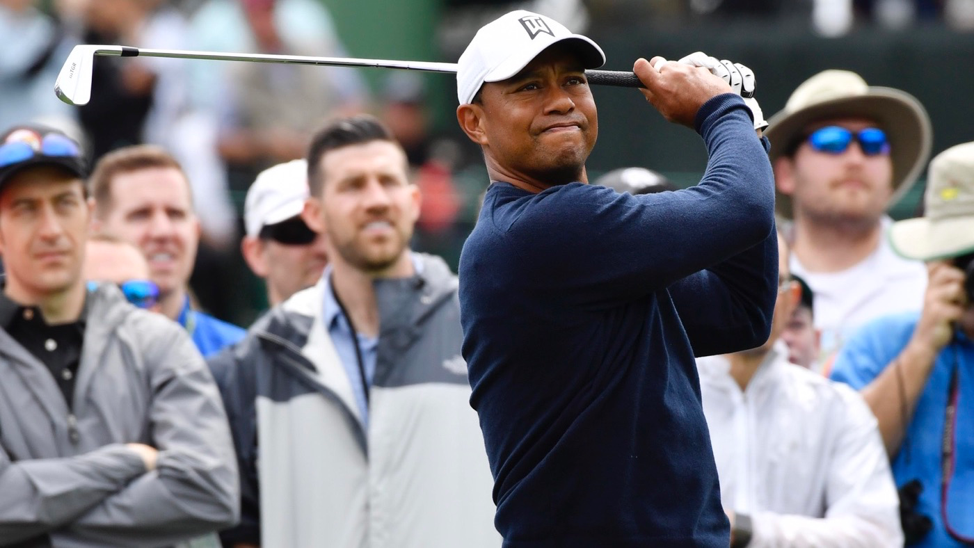 Masters 2018: Mickelson, McIlroy, Spieth memberi hormat kepada Tiger Woods di Augusta