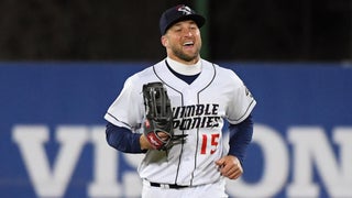 Tim Tebow makes Double-A debut with Binghamton Rumble Ponies