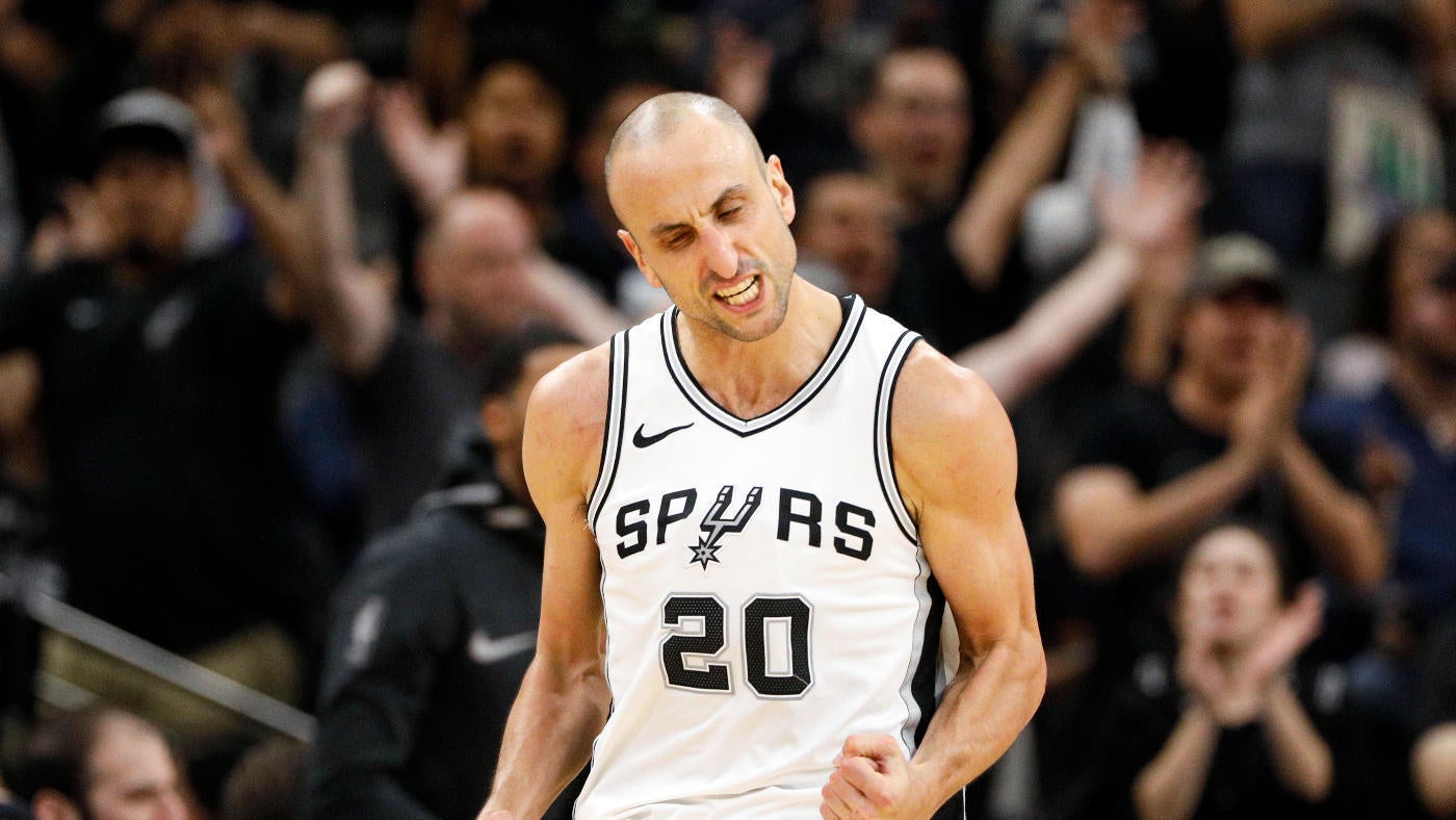 Manu Ginobili