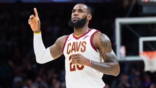 LeBron James plays all 82 games for first time in career