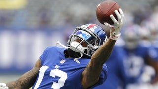 New York Giants WR Odell Beckham Jr. handled minicamp perfectly