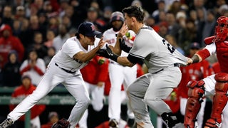 Yankees, Red Sox 'don't like' each other, veteran says 