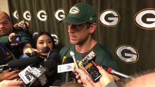 Yes, Aaron Rodgers is one of the Milwaukee Bucks owners