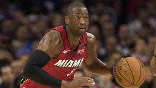 Dwyane Wade traded back to the Miami Heat 