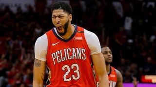 Nikola Mirotic - New Orleans Pelicans - 2018 NBA Playoffs Game